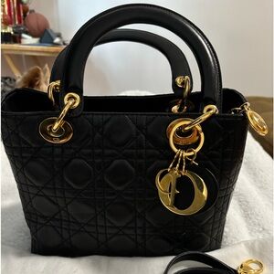 Authentic Lady Dior